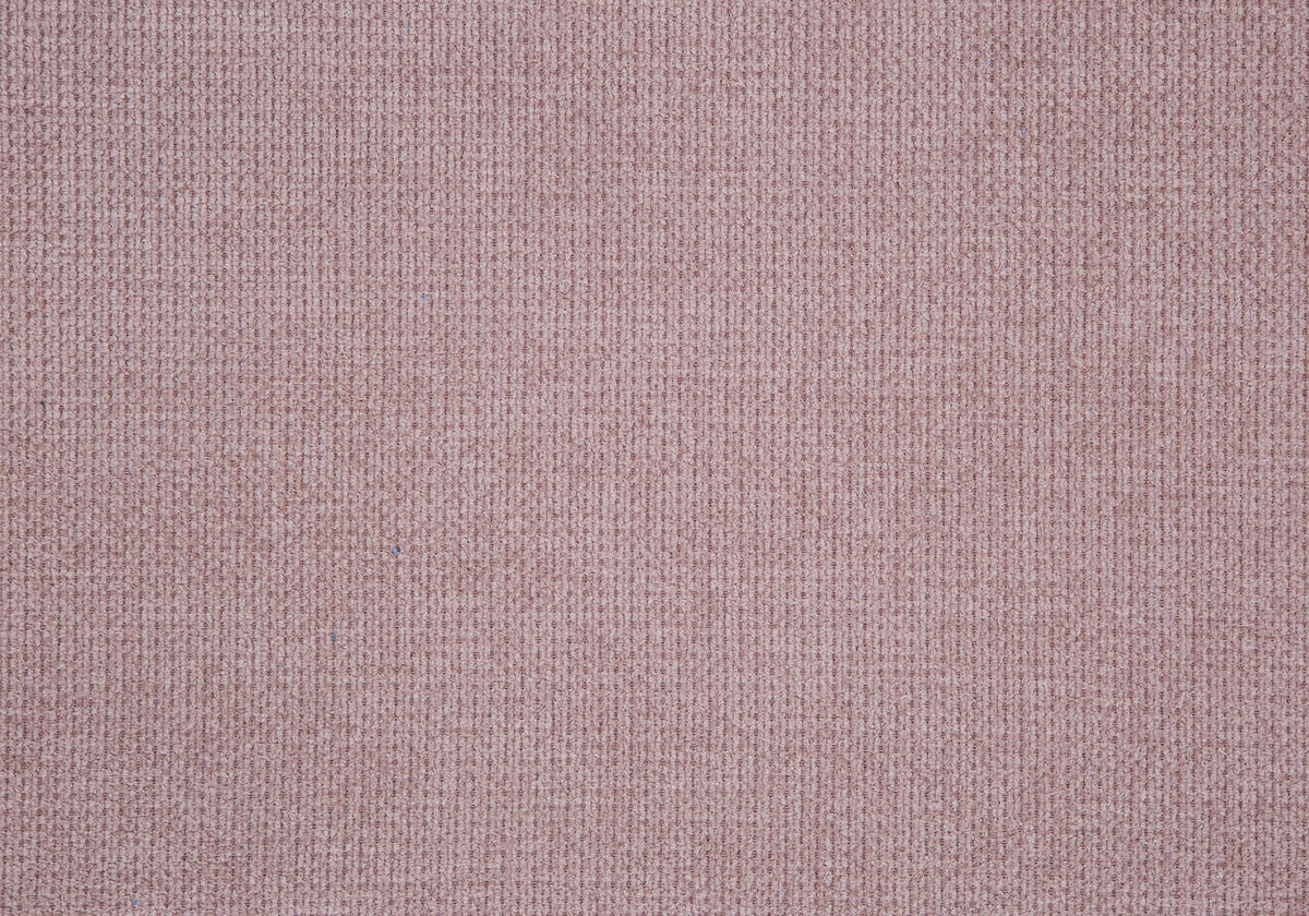 ECKSOFA inkl. Funktion in Flachgewebe Flieder  - Chromfarben/Flieder, Modern, Kunststoff/Textil (283/254cm) - Sit & More