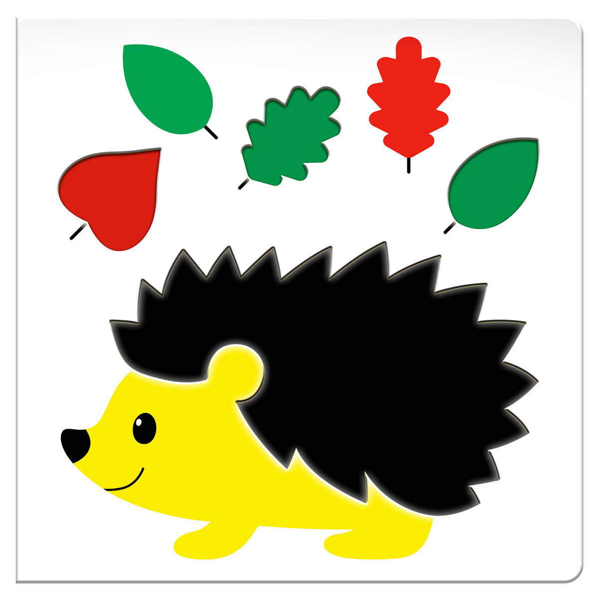 BUCH - Multicolor, Basics, Papier (18/18/0,5cm) - Carlsen