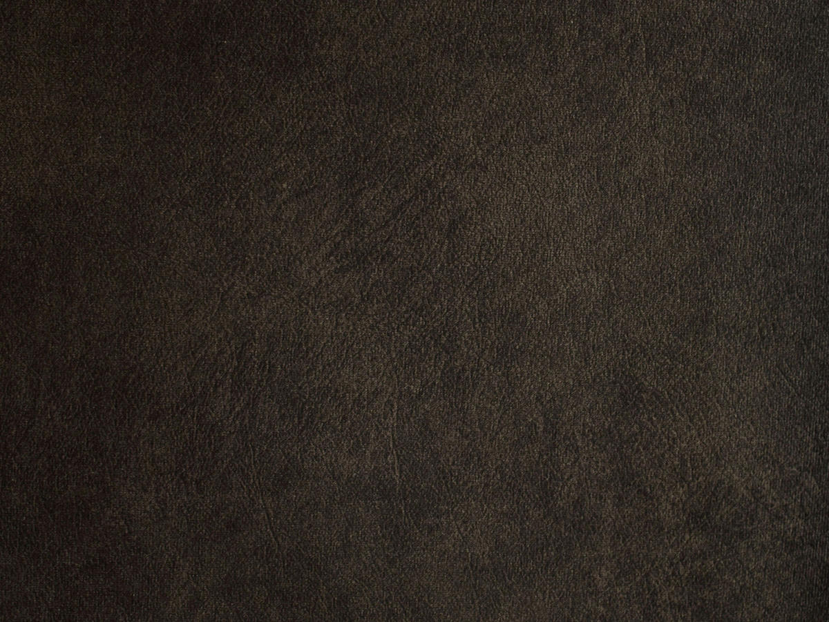 BETTBANK 139/58/50 cm   - Dunkelbraun/Schwarz, Konventionell, Kunststoff/Textil (139/58/50cm) - Modante