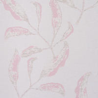 DEKOSTOFF per lfm halbtransparent  - Rosa, KONVENTIONELL, Textil (140cm) - Esposa