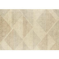 FLACHWEBETEPPICH 200/290 cm Lumo Beige  - Beige, Design, Kunststoff/Textil (200/290cm) - wash+dry