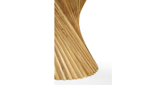 ESSTISCH in Holz 130/130/76 cm  - Akaziefarben, Design, Holz (130/130/76cm) - Landscape