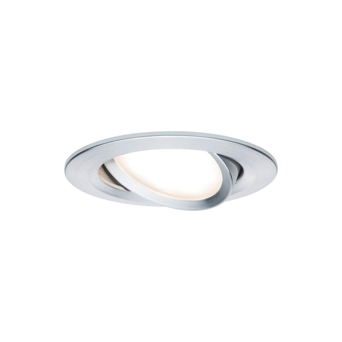 EINBAUSPOT-SET 8,4 cm  - Basics (8,4cm) - Paulmann
