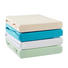 SPANNBETTTUCH Jersey Grün bügelfrei, für Wasserbetten geeignet - Grün, Basics, Textil (150/200cm) - Esposa