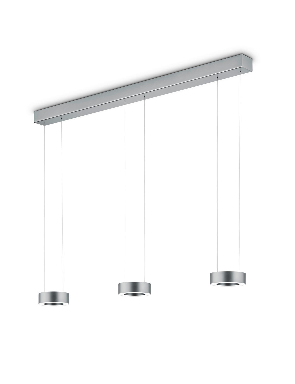 LED-PENDELLEUCHTE    - Basics (120/73-180cm) - GKS Knapstein