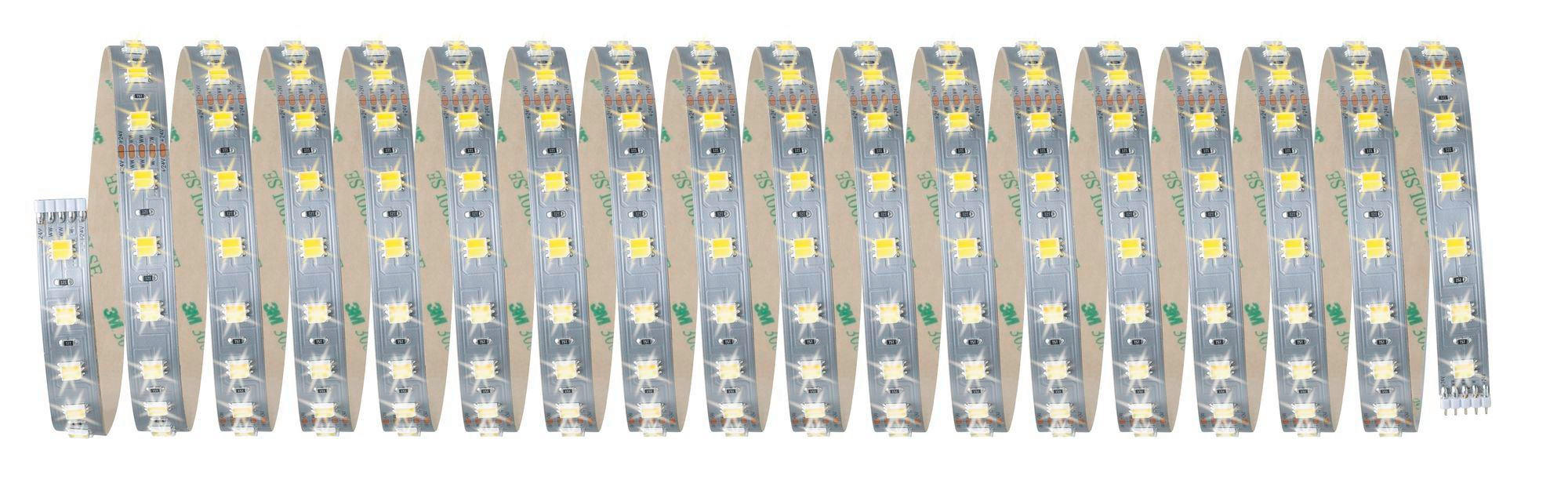 LED-STRIP 1000 cm   - Silberfarben, Basics, Kunststoff (1000cm) - Paulmann
