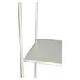 WANDREGAL 50/60/12 cm  - Kaschmir, Basics, Metall (50/60/12cm) - Landscape