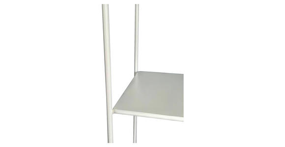 WANDREGAL 50/60/12 cm - Kaschmir, Basics, Metall (50/60/12cm) - Landscape