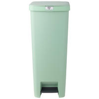 KOŠ ZA OTPAD  40 l   - zelena, Basics, plastika (28/66.6/35.2cm) - Brabantia