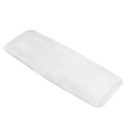 PODLOŽKA DO VANY - bílá, Basics, plast (36/92cm) - Kleine Wolke