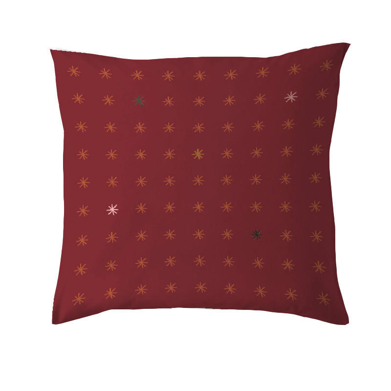 KISSENHÜLLE E-Glare 38/38 cm  - Rot, Basics, Textil (38/38cm) - Esprit