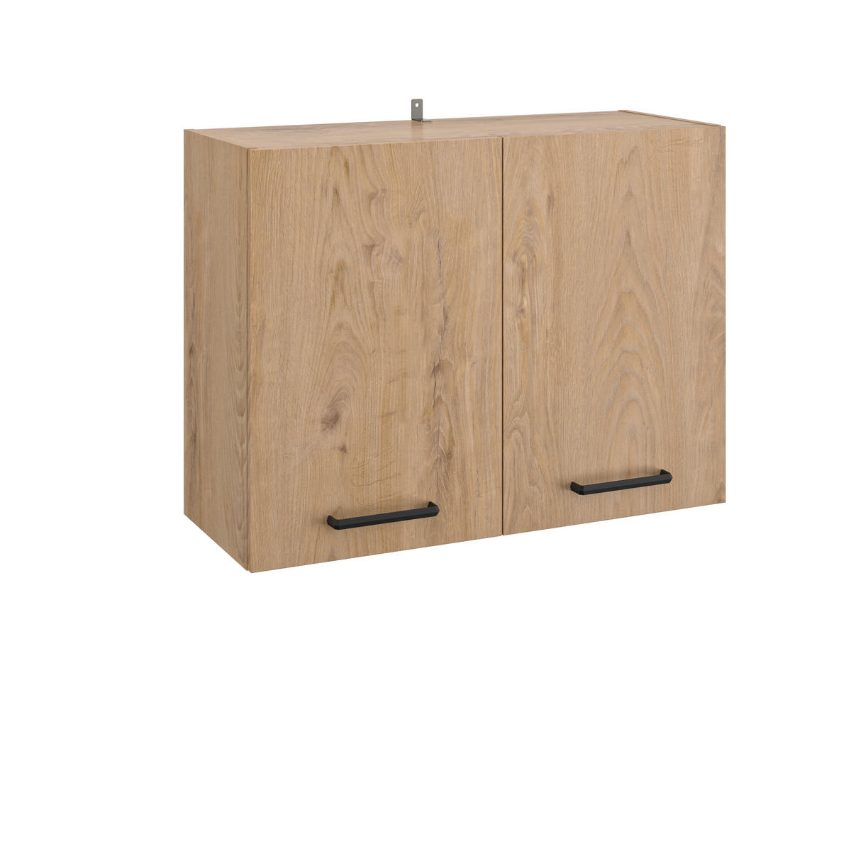 KÜCHENLEERBLOCK   in Beige, Beigebraun  - Beige/Beigebraun, Trend, Holzwerkstoff/Metall (200/211/60cm) - MID.YOU