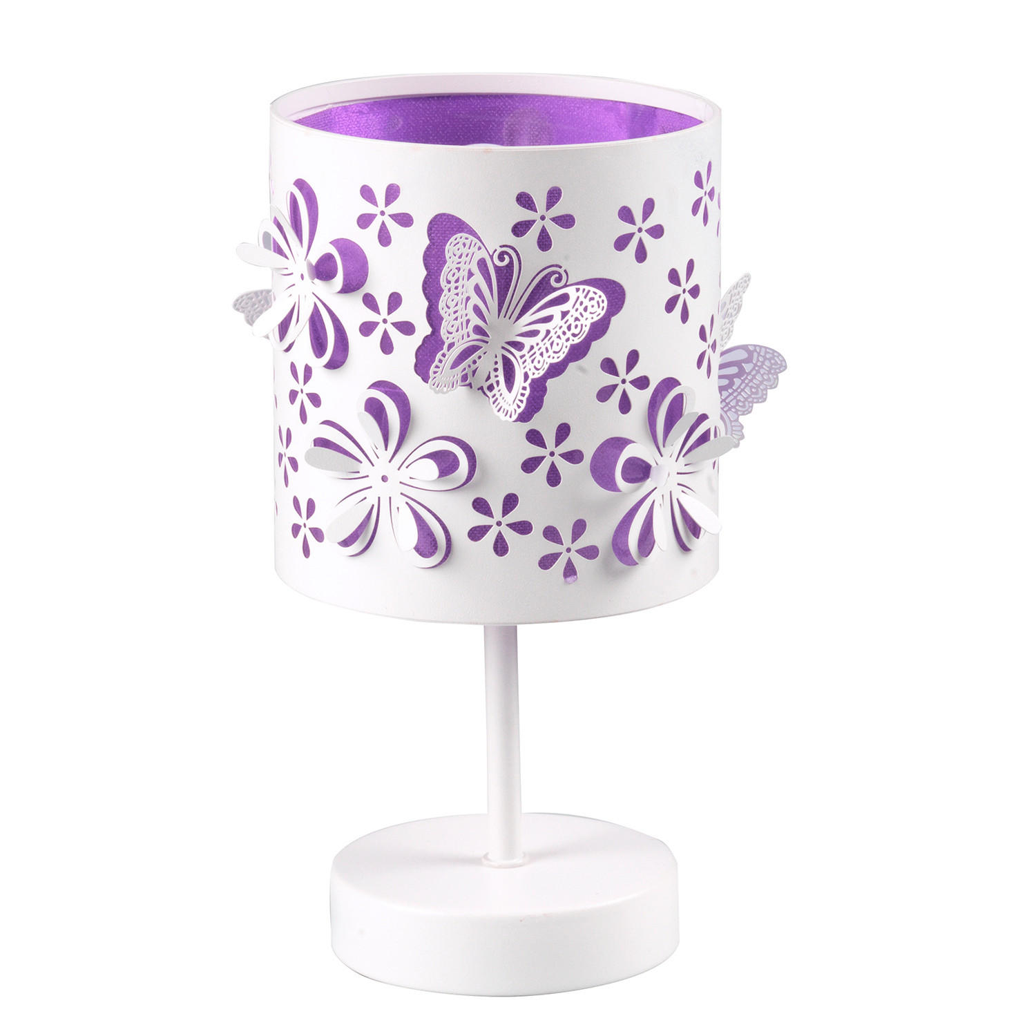E-shop DETSKÁ STOLNÁ LAMPA, 15/15/22 cm