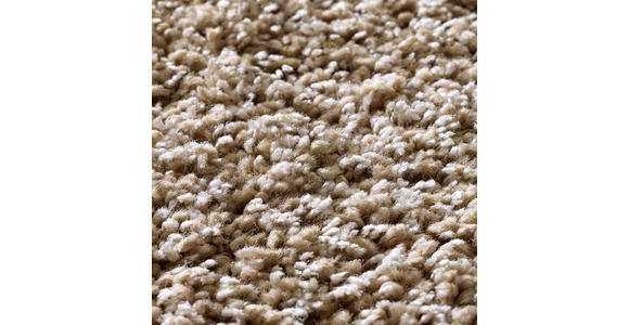 HOCHFLORTEPPICH 160 cm Beige  - Beige, Basics, Textil (160cm) - Novel
