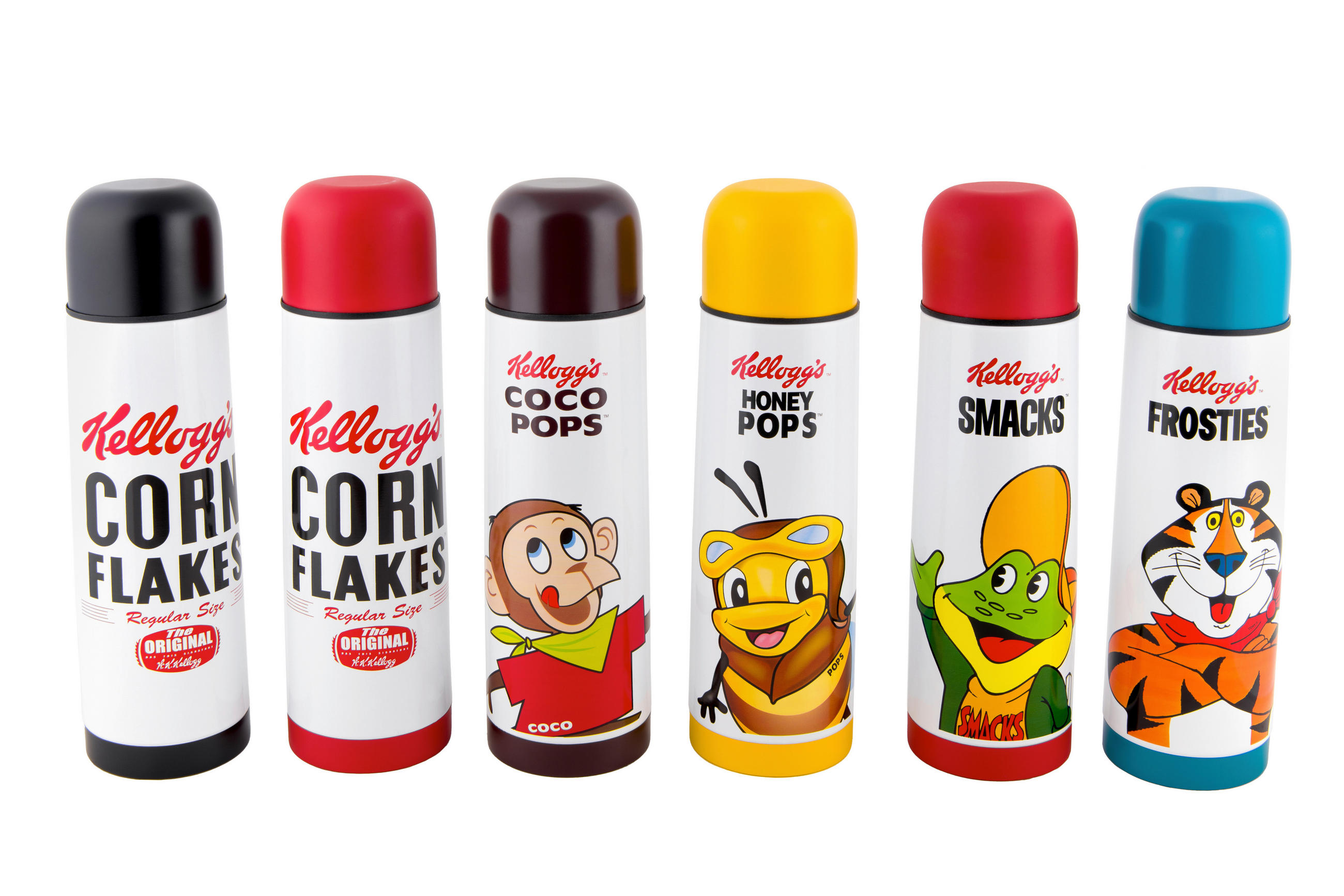 TERMOS FLAŠA  0,5 l   - višebojna, Osnovno, metal/plastika (0,5l)