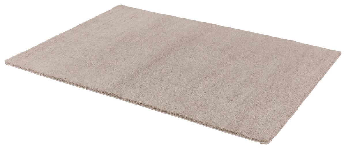 WEBTEPPICH 80/150 cm Savona Beige  - Beige, KONVENTIONELL, Textil (80/150cm) - Novel