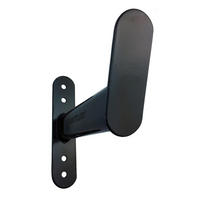 KRAFTSTATION ZUBEHÖR  - Schwarz, KONVENTIONELL, Metall (27,6/5/22,8cm)