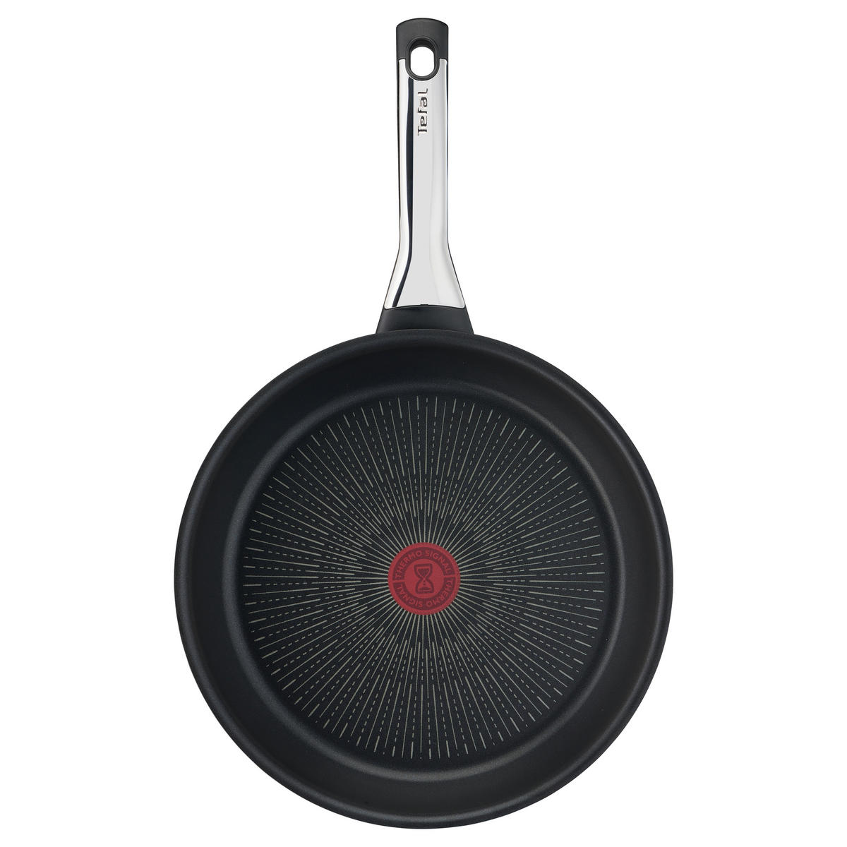 BRATPFANNE 32 cm  - Schwarz, Basics, Metall (32cm) - Tefal