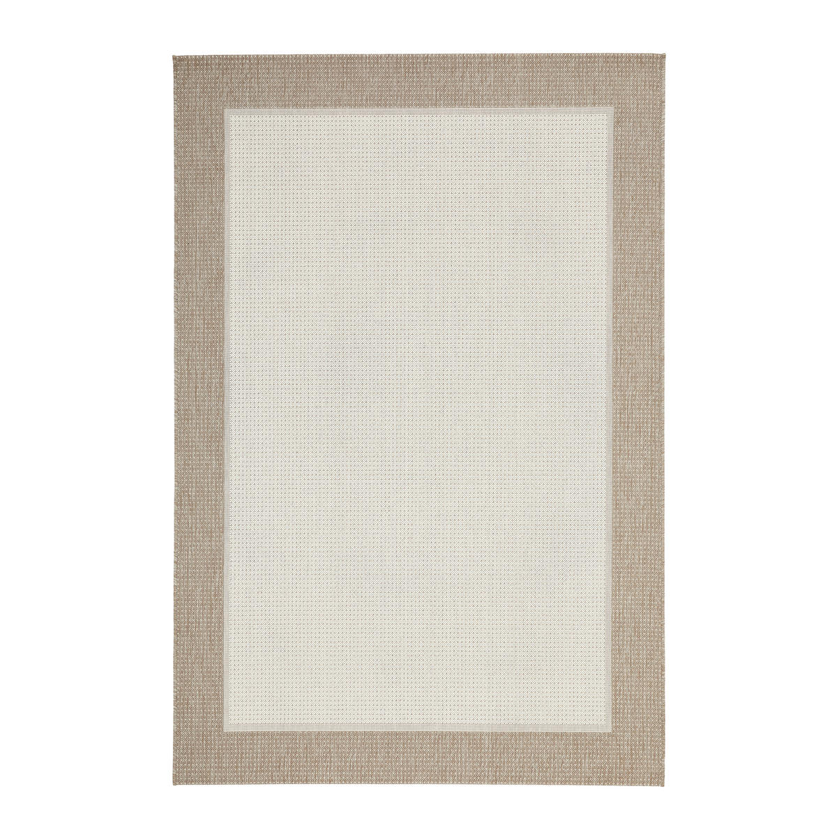 OUTDOORTEPPICH 80/150 cm Beige  - Beige, Basics, Textil (80/150cm) - Boxxx