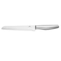 BROTMESSER Fissler Essential Edelstahl  - Edelstahlfarben, Basics, Metall (33/3,5/2,5cm) - Fissler