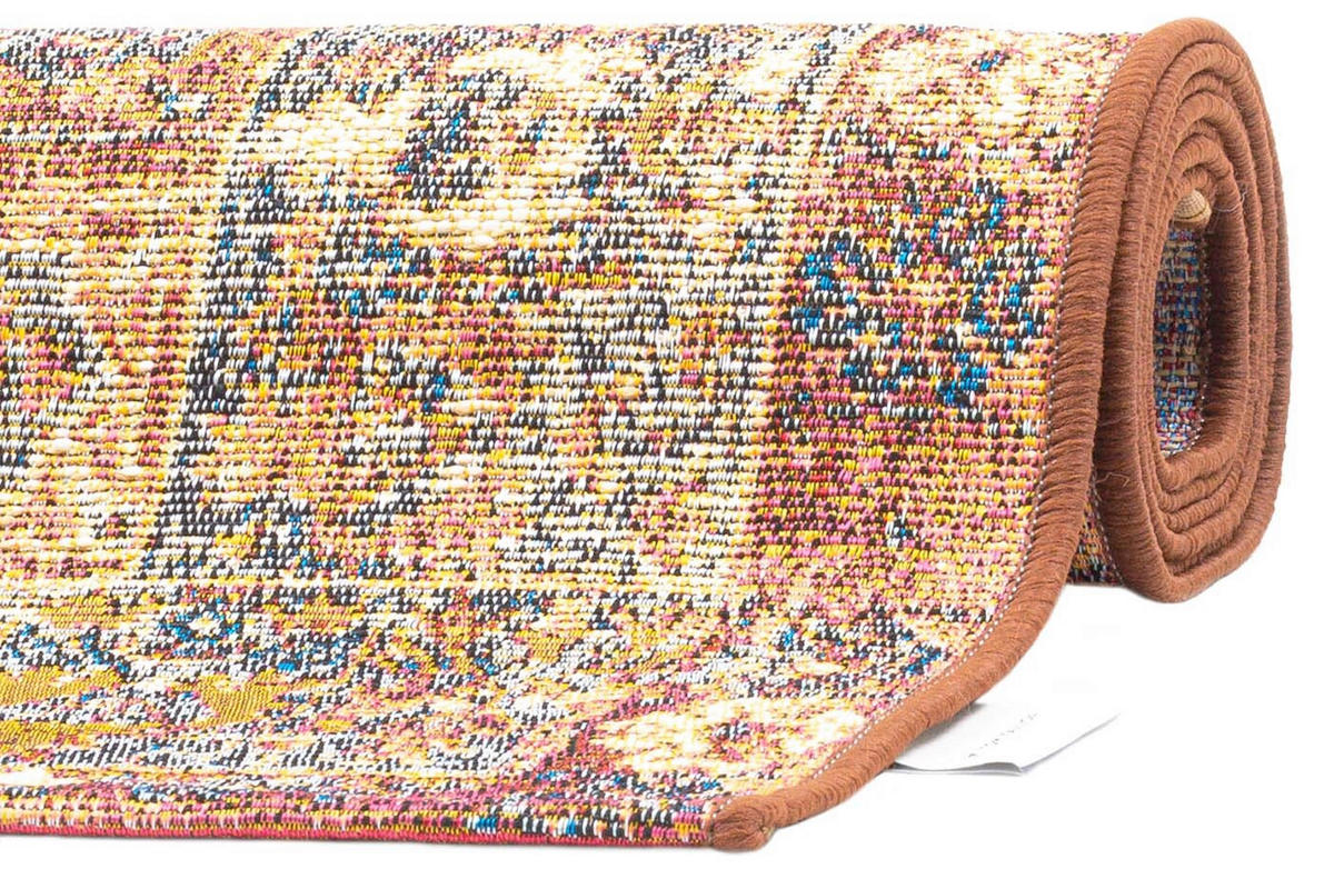 OUTDOORTEPPICH 60/100 cm Terracotta  - Terracotta, Design, Textil (60/100cm) - Tom Tailor