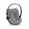 BABYSCHALE Cloud G i-Size Plus Stone Grey   - Grau, Basics, Kunststoff/Textil (68-72/43.5/35.5-59.5cm) - cybex GOLD