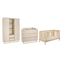 BABYZIMMER  - Beige/Buchefarben, Basics, Holz/Holzwerkstoff - Schardt