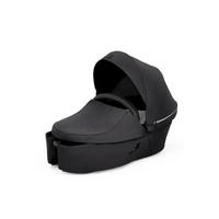 TVRDA KORPA ZA KOLICA - crna, Trendi, tekstil/plastika (87/48/16cm) - Stokke