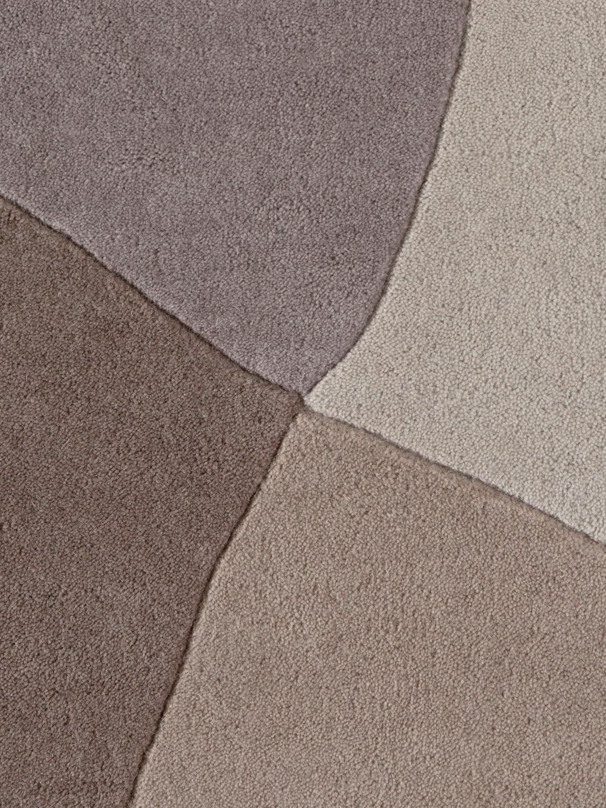 WOLLTEPPICH 160/230 cm Kollektion 1876 Virelle Creme, Beige rechteckig  - Beige/Creme, Basics, Textil (160/230cm) - Villeroy & Boch