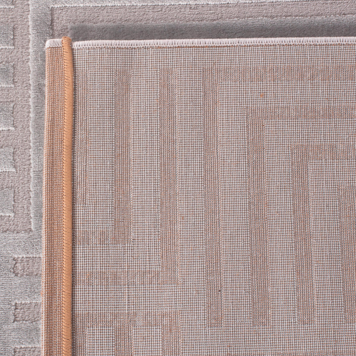 WEBTEPPICH 240/340 cm Sahara Silberfarben  - Silberfarben, Design, Textil (240/340cm) - Novel