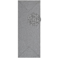 LÄUFER 80/200 cm Braided  - Hellgrau, Basics, Kunststoff (80/200cm)