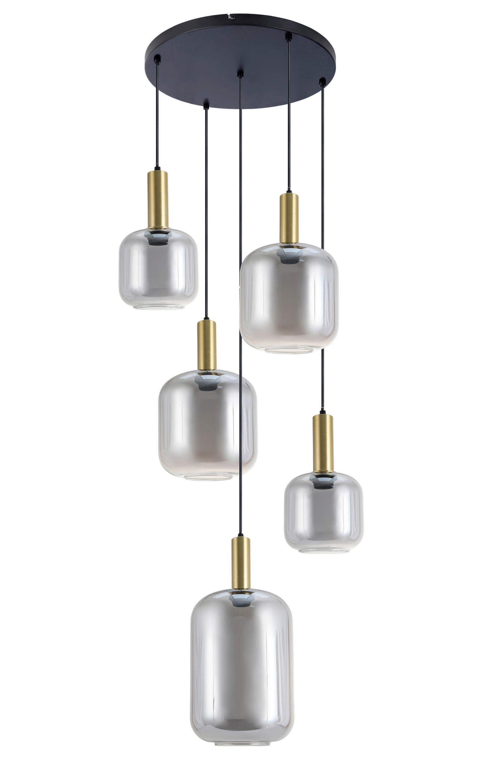 Dieter Knoll ZÁVĚSNÉ SVÍTIDLO, 58/150/53 cm