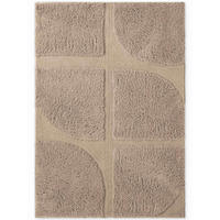 HOCHFLORTEPPICH 200/300 cm Lambeth Beige rechteckig  - Beige, Basics, Textil (200/300cm) - Ted Baker