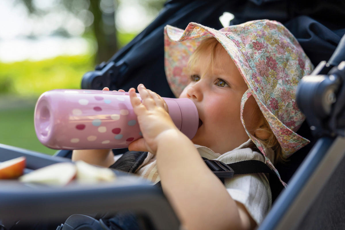 KINDERTRINKFLASCHE  - Basics (7/7/23,2cm) - NUK
