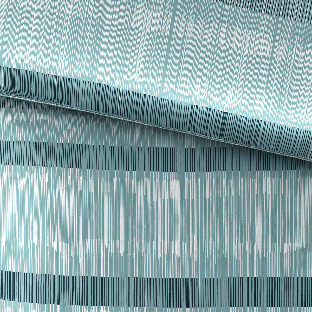 POSTELJINA DALIA 140/200 cm saten plava  - plava, Konvencionalno, tekstil (140/200cm) - Bio:Vio