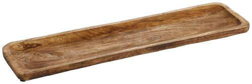 XXXL DEKORAČNÝ PODNOS, drevo, 66/17/2 cm