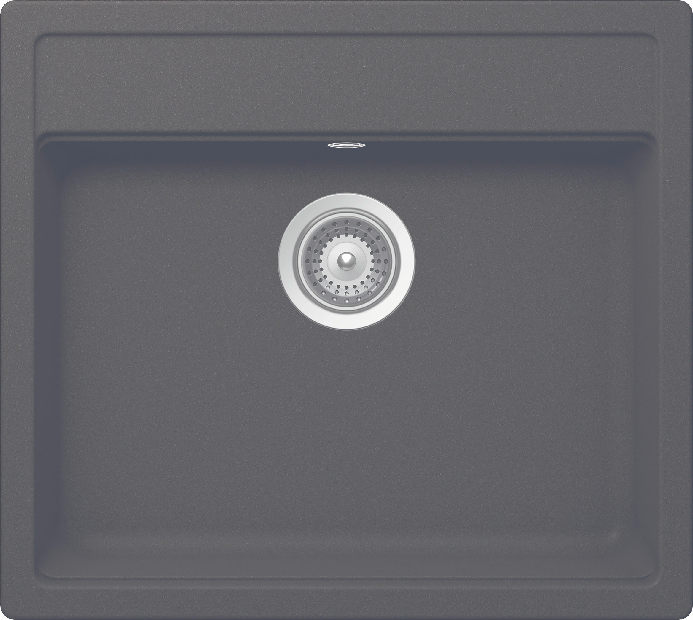 SUDOPER   57/18/51 cm         - crna, Design, kamen (57/18/51cm)