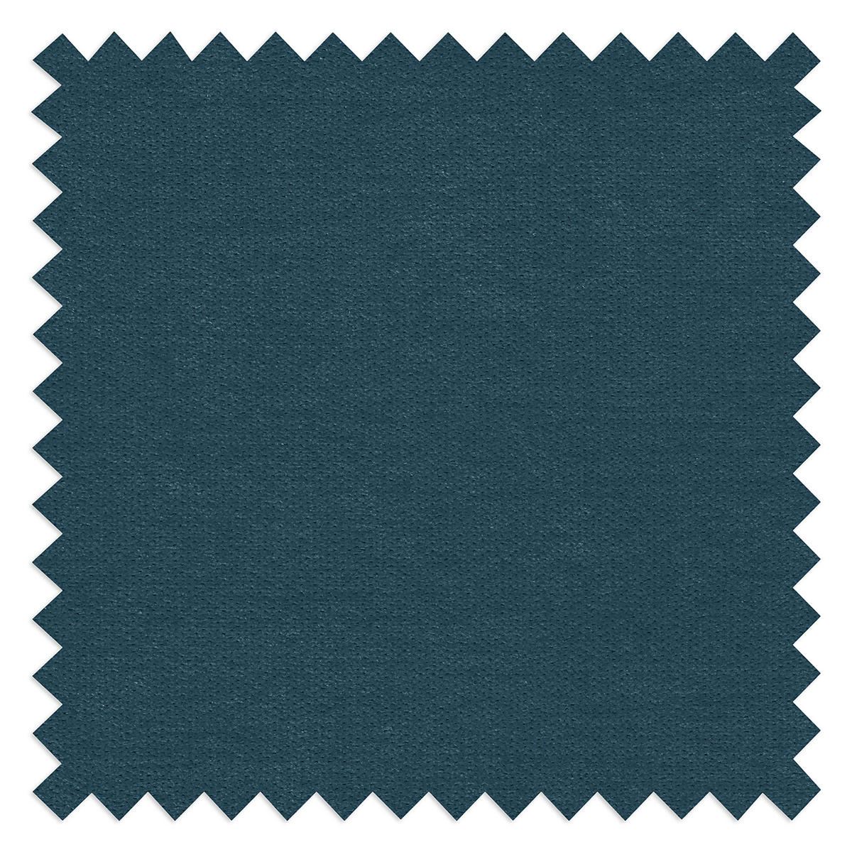 ECKSOFA Luki Dunkelblau Mikrofaser  - Schwarz/Dunkelblau, Design, Kunststoff/Textil (233/142cm) - Livetastic