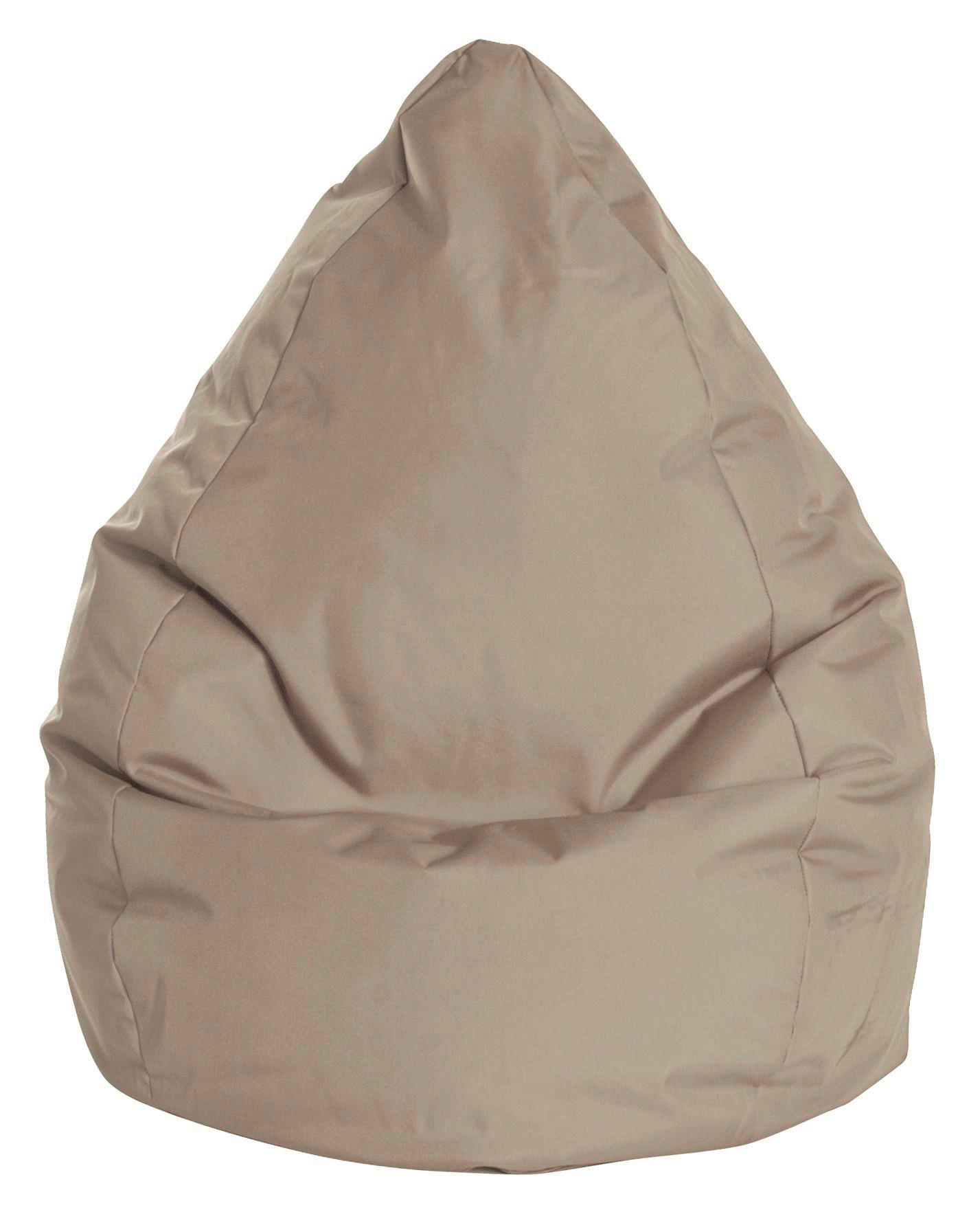 SITZSACK 120 l  - Braun, Design, Textil (90/70/90cm)