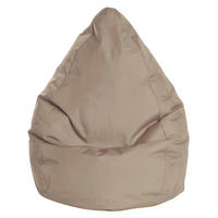 SITZSACK 120 l  - Braun, Design, Textil (90/70/90cm)