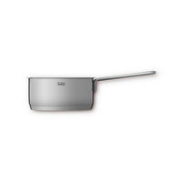 LONAC ZA MESO   COLLEXIO  - srebrne boje, Basics, metal (16cm) - Silit