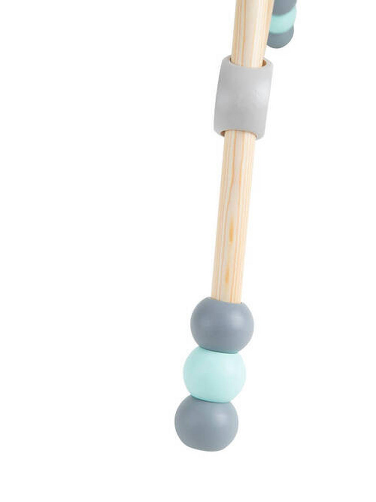 SPIELBOGEN - Blau/Pastellblau, Trend, Holz (54/64/55cm)