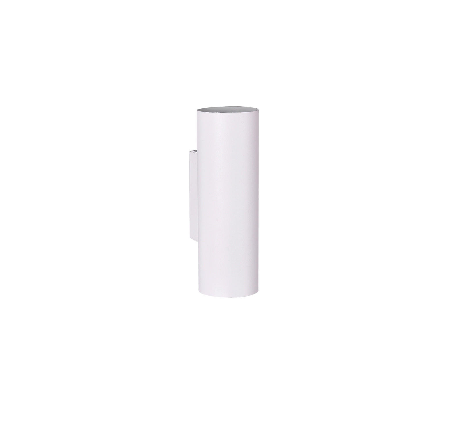 WANDLEUCHTE Marley 6/8/18 cm  - Weiß, Design, Metall (6/8/18cm) - Trio Leuchten