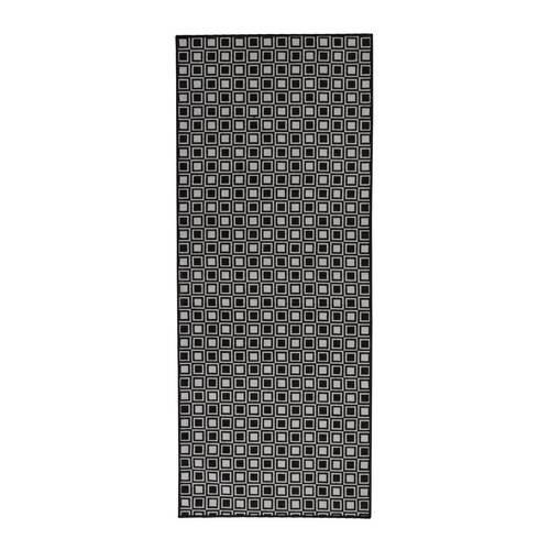 LÄUFER 80/250 cm  - Grau, Design, Kunststoff/Textil (80/250cm) - Novel
