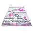 KINDERTEPPICH 80/150 cm - Grau, Trend, Textil (80/150cm) - Ben'n'jen KINDERTEPPICH 80/150 cm - Grau, Trend, Textil (80/150cm) - Ben'n'jen