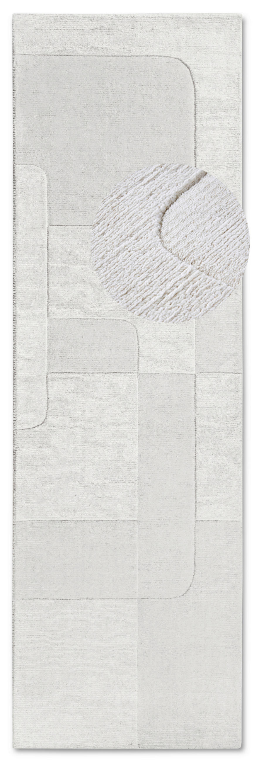 LÄUFER 80/250 cm Kollektion 1906 Creme  - Creme, Design, Textil (80/250cm) - Villeroy & Boch