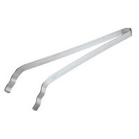 GRILLZANGE - Edelstahlfarben, Basics, Metall (35,5/5/8cm) - Rösle