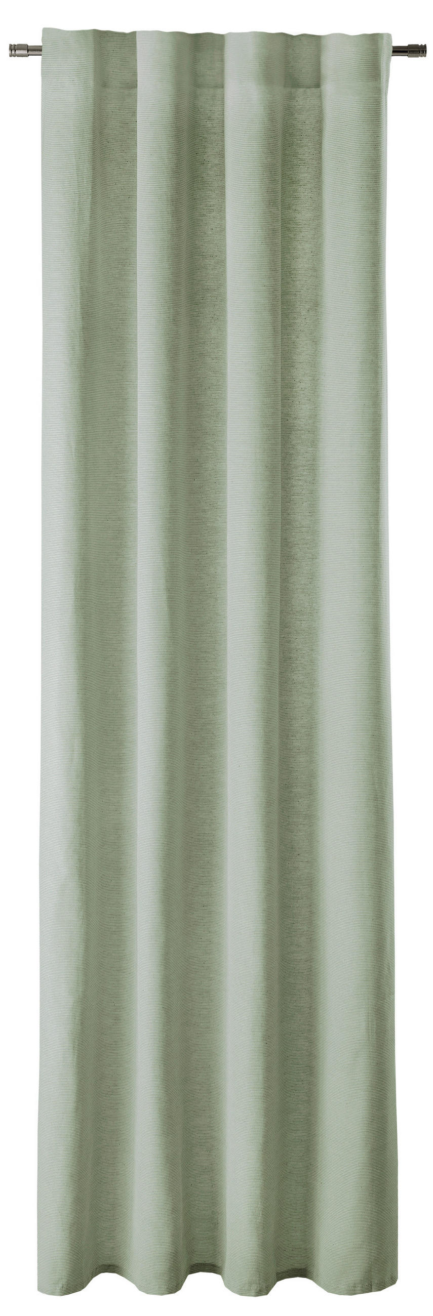 FERTIGVORHANG blickdicht  - Salbeigrün, Basics, Textil (130/250cm) - Esprit