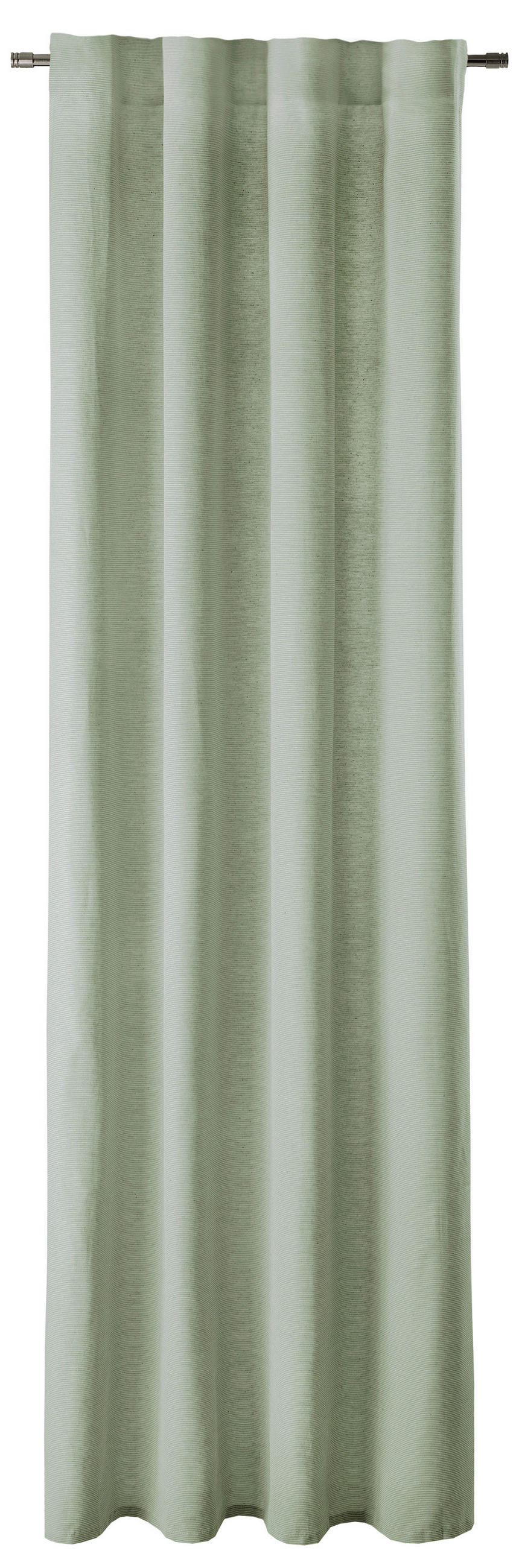 FERTIGVORHANG blickdicht  - Salbeigrün, Basics, Textil (130/250cm) - Esprit