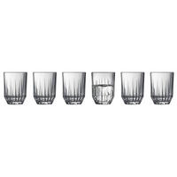 GLASSET Astrid 6 delar  - transparent, Basics, glas
